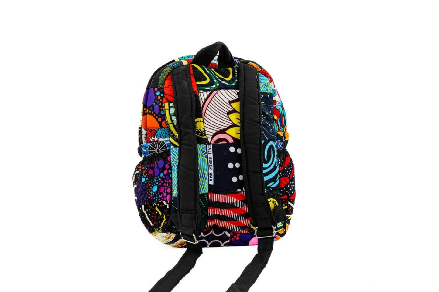 Backpack, Patchwork