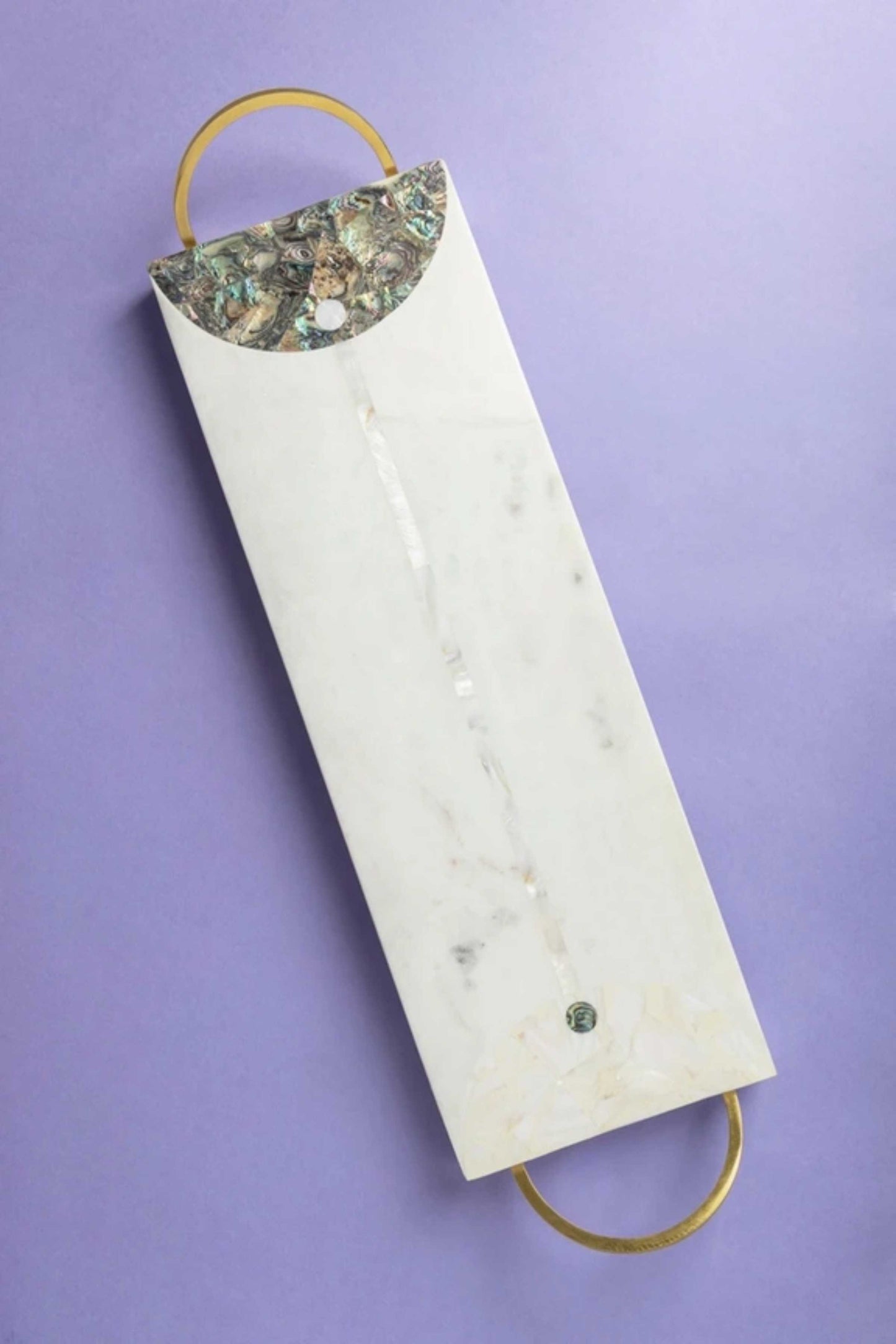 Volga Marble Cheese Board