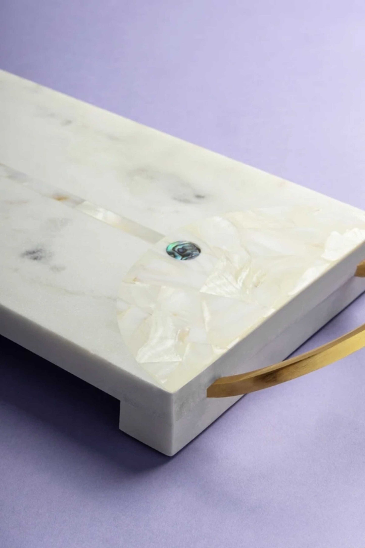Volga Marble Cheese Board