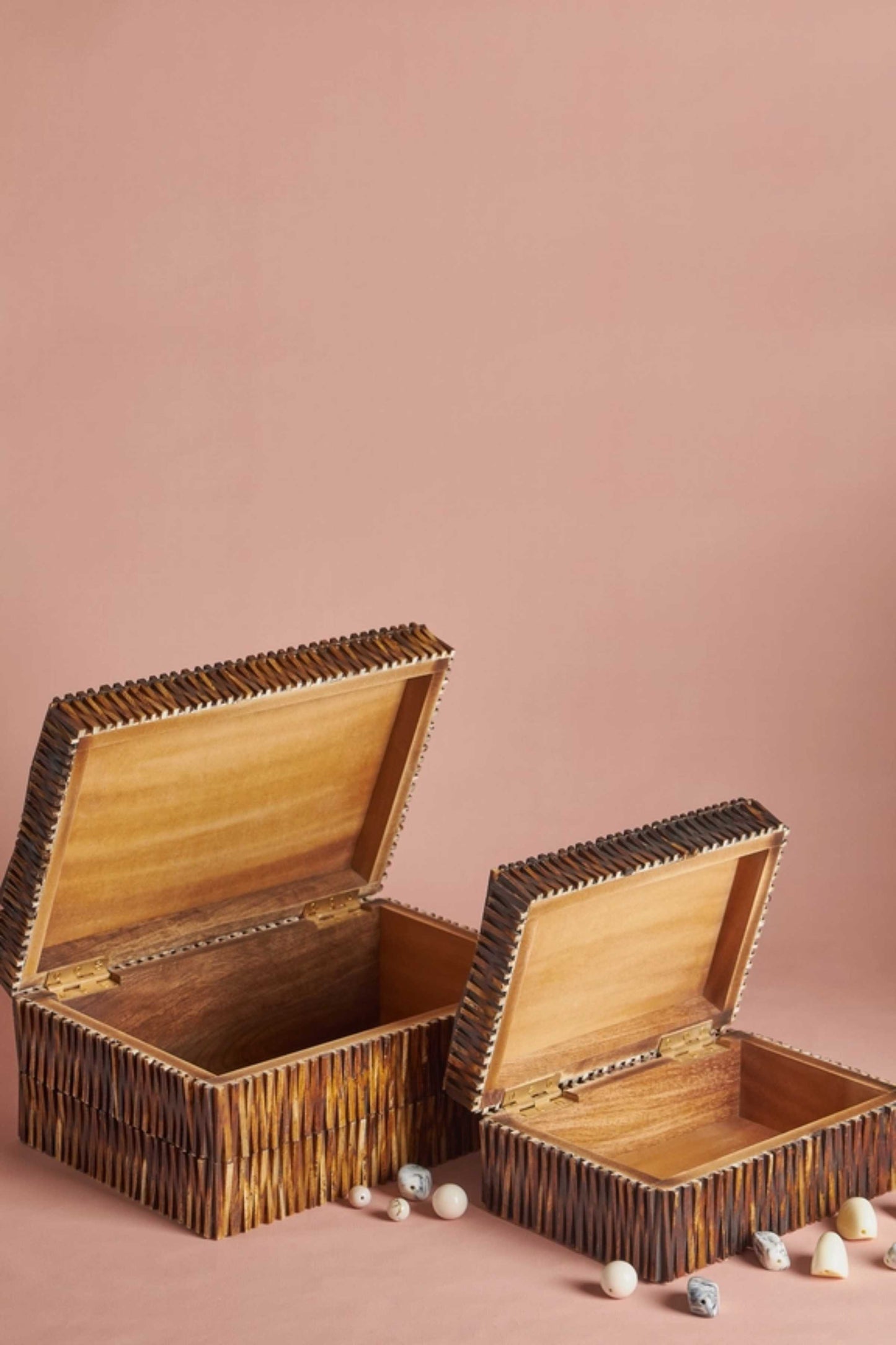 Winston Decorative Boxes, Set of 2