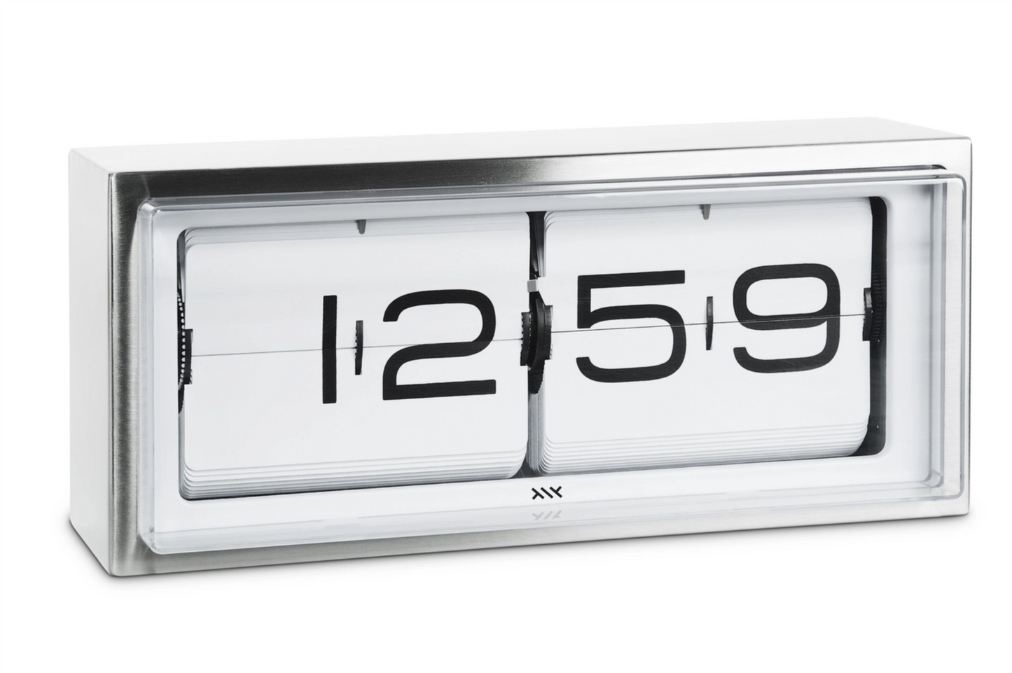Leff Amsterdam Brick Flip Clocks (24hr)