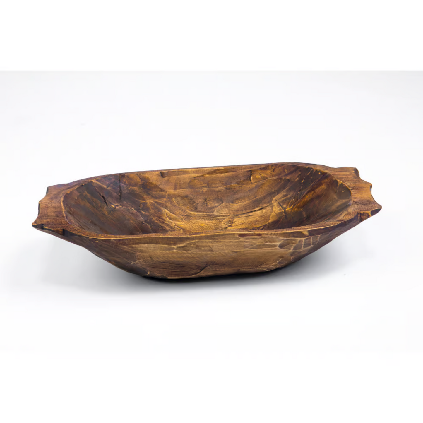 Tochi 20" Wooden Bowl