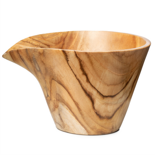 Sosu Bowl with Pour Spout