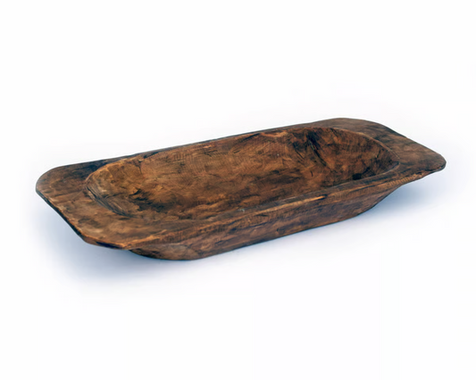 Wood Bowl 25"