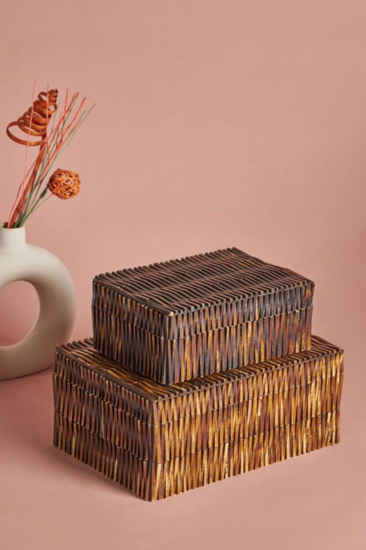 Winston Decorative Boxes, Set of 2