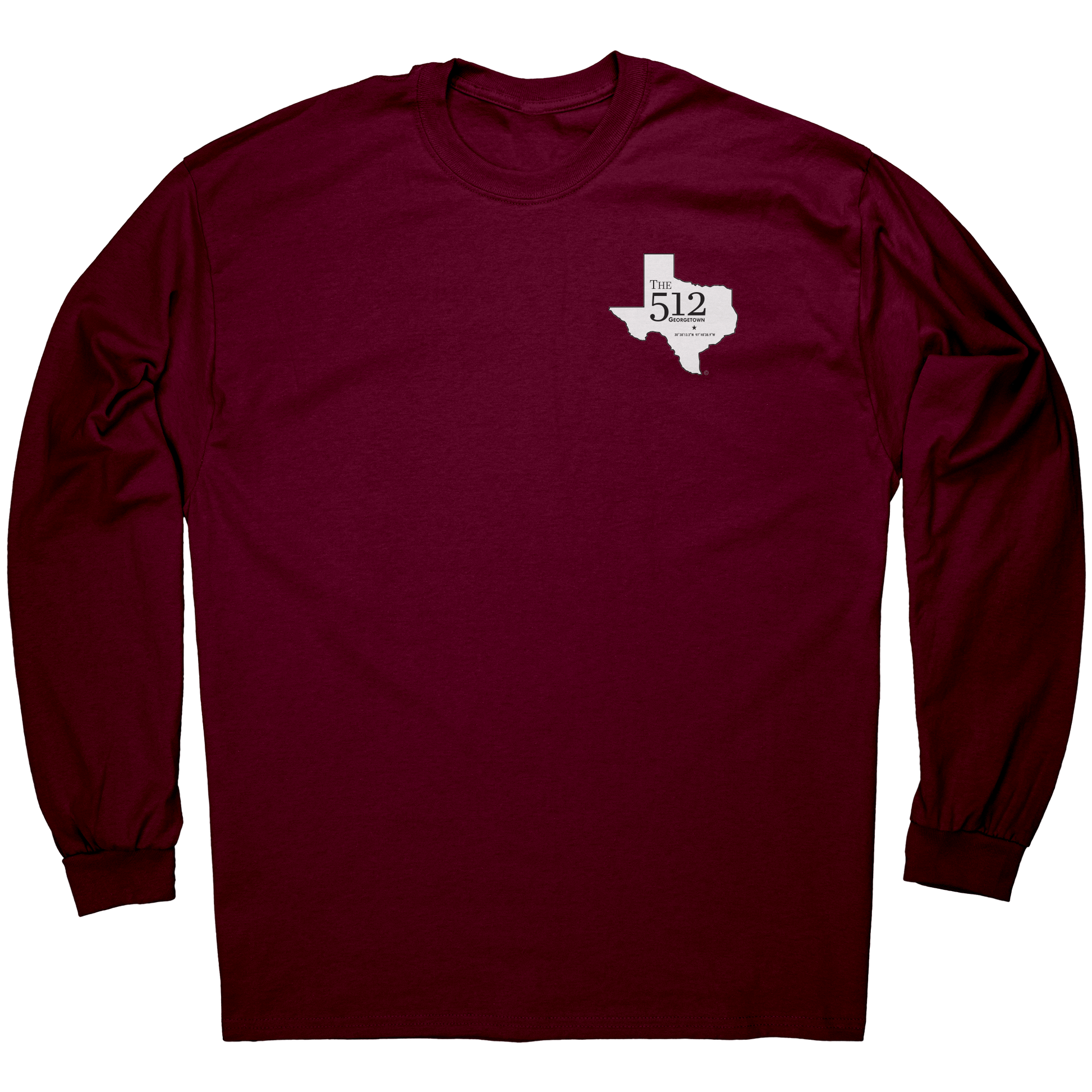 Gildan_Long_Grey_Maroon_Mockup.png