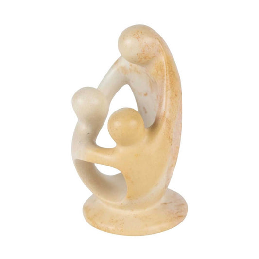 Leading with Love Statue