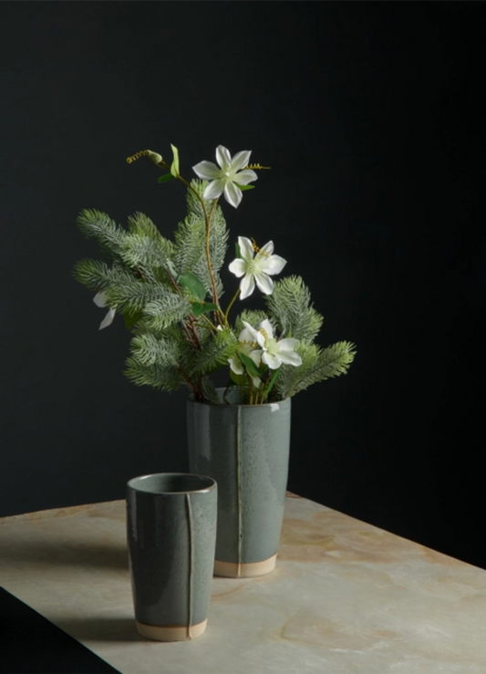 Verana Stoneware Vases